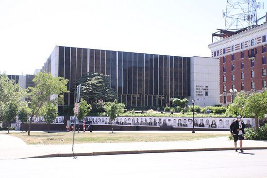 Buffalo and Erie County Public Library